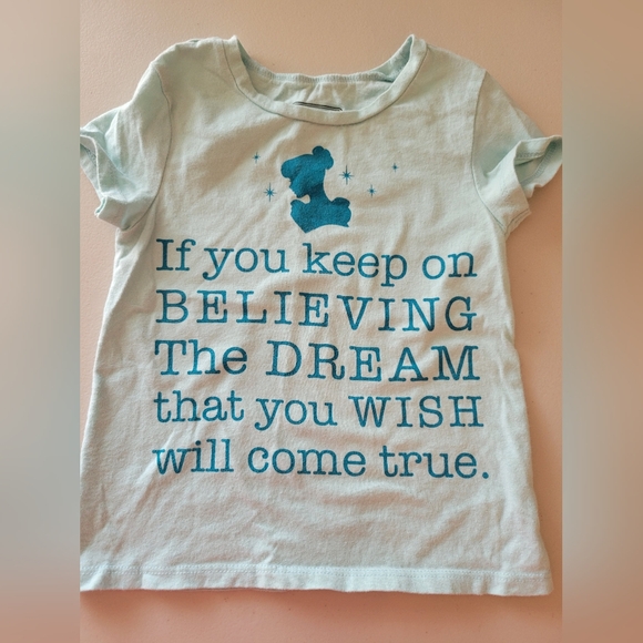 Old Navy Disney Cinderella T-shirt. 2T. 2015 - Picture 2 of 8